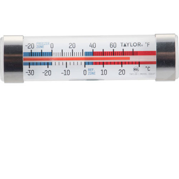 Taylor Thermometer Refrig/Freezer Thermometer For  - Part# 3503Fs 3503FS
